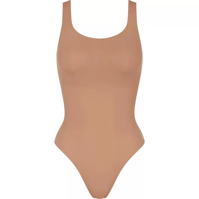 Sloggi Women ZERO Feel 2.0 Body - body - lichtbruin