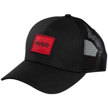 Trucker-pet met labelpatch, model 'Kody'