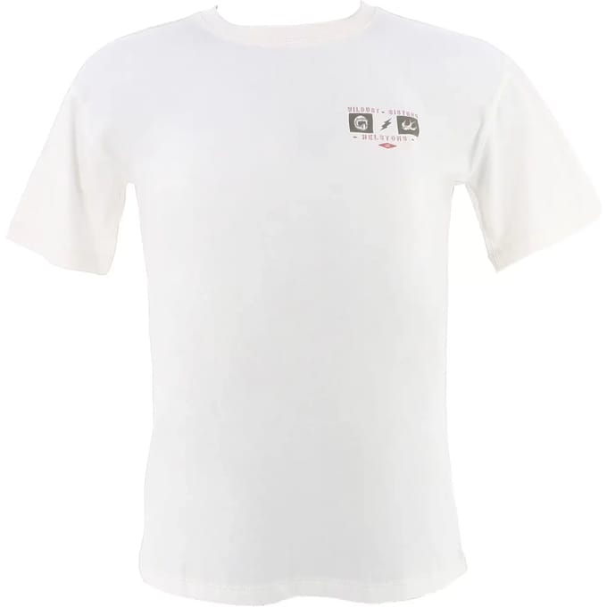 Dames-T-shirt Helstons WD Go Wild
