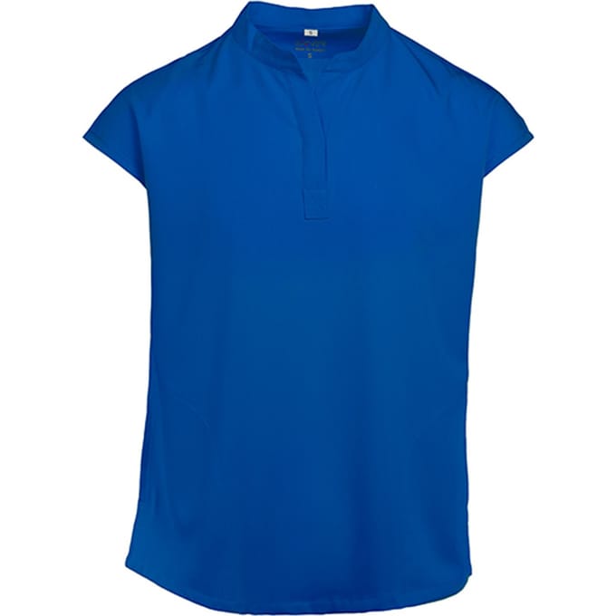 Exner Dames/dames werktuniek (Koningsblauw)