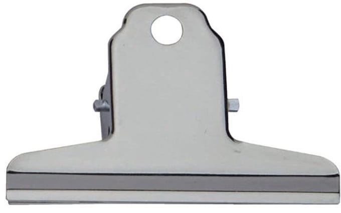 Papierklem quantore 75mm capaciteit 25mm | 10 stuks