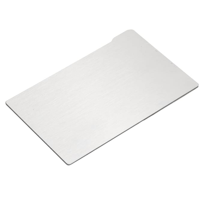 150 X 95mm LCD Lichtuithardende Veerstaalplaat Platform Magnetische Rubberplaat Set voor Mars 3 SLA white