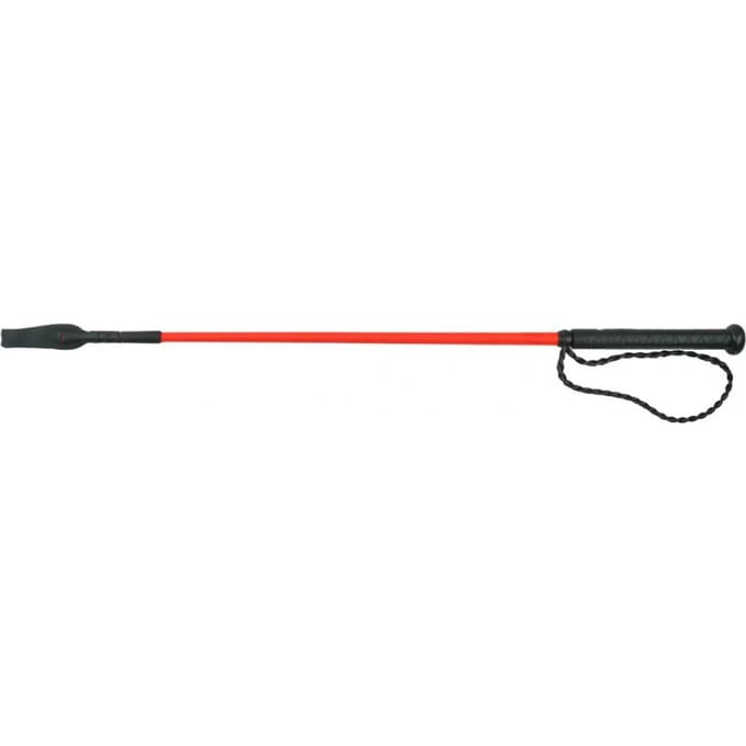 Paardrijzweep met handvat Whip & Go Twist