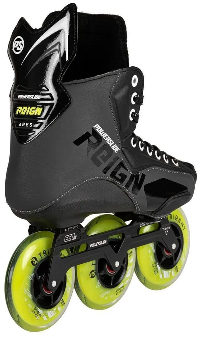 Powerslide Reign Triton 100 Inline Skates Zwart EU 42