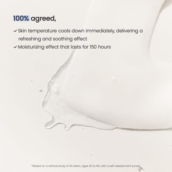 [Biodance] Hydro Cera-nol Real Deep Mask 4EA white
