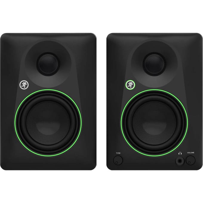 Mackie CR4.5BT - actieve studiomonitoren