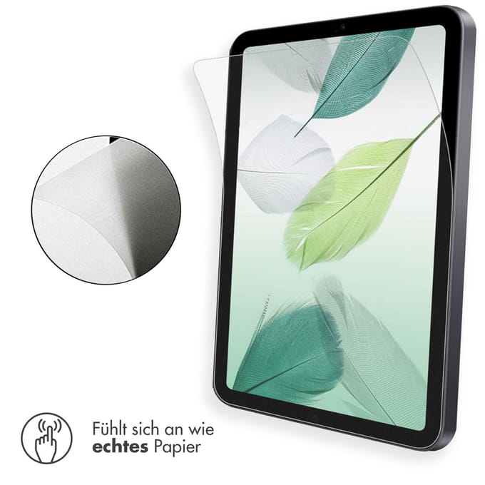 Premium Accezz Tablet Screenprotector - Geschikt voor Samsung Galaxy Tab S10 Plus / Galaxy Tab S7 FE / Galaxy Tab S7 Plus / Galaxy Tab S9 11.0 inch FE Plus / Galaxy Tab S9 11.0 inch Plus / Galaxy Tab S8 Plus - Premium Gehard Glas - Tempered Glass