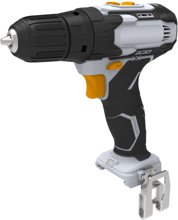 Batavia Accu 18V Boormachine - Excl. Accu en Oplader - Maxxpack