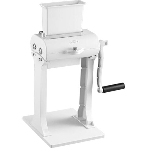 GGM Gastro Manueller 2in1 Fleischmürber/Steaker & Fleischschneider - max. Schnittbreite 127 mm