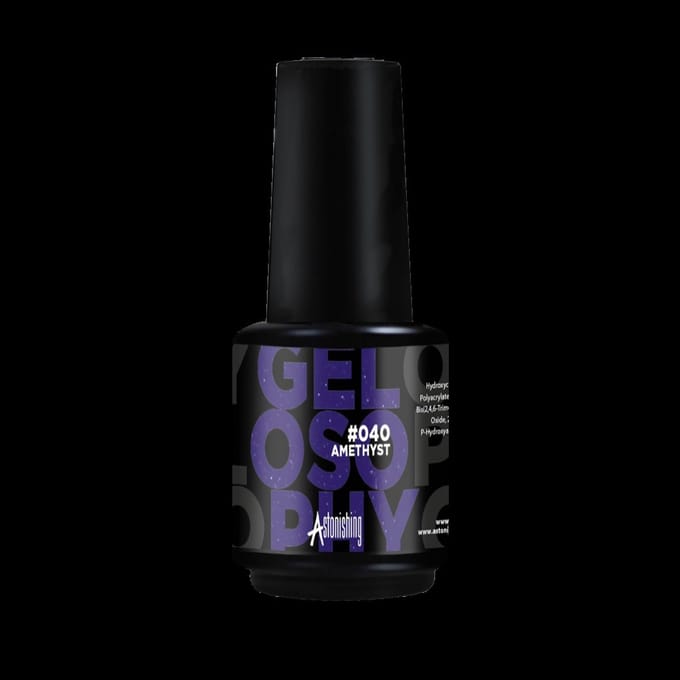 Astonishing Gelosophy #040 Amethyst - 15ml