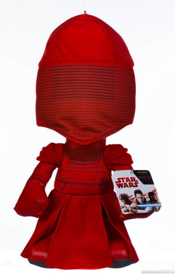 Star Wars The Last Jedi Praetorian