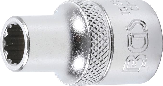 BGS Dopsleutel twaalfkant 1/2 9 mm