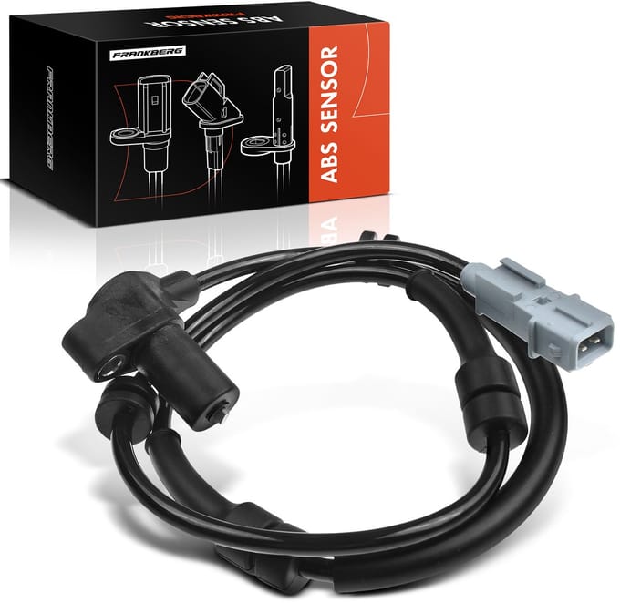 Frankberg 1x ABS-sensor vooras links rechts voor Peugeot 607 9D 9U