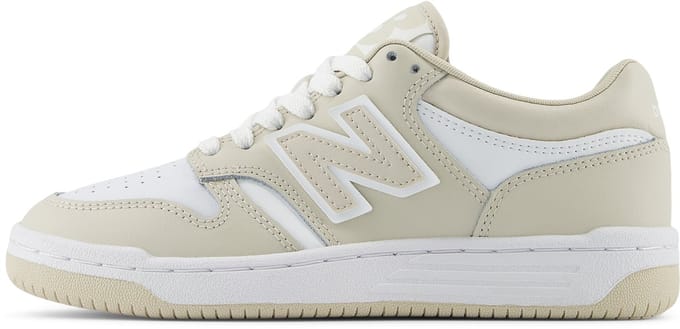 New Balance BB480 Unisex Sneakers - TIMBERWOLF