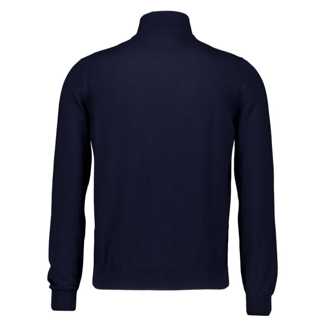 Gran Sasso 55111/18190 Pullovers Donkerblauw 55111/18190
