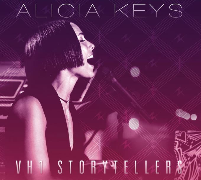 Alicia Keys - Vh1 Storytellers - Alicia Keys