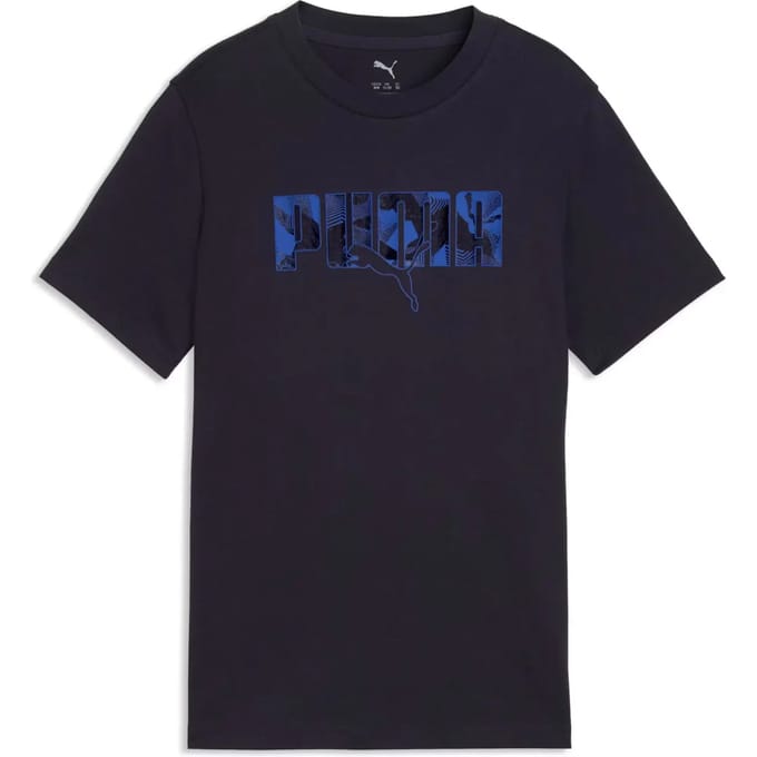 T-shirt kind Puma ESS Logo