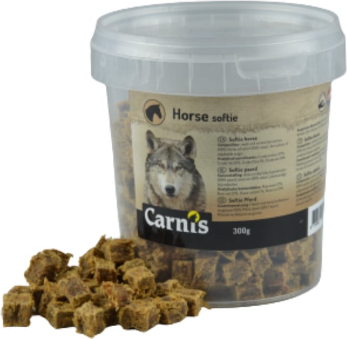 Carnis Softie Paard 300 g