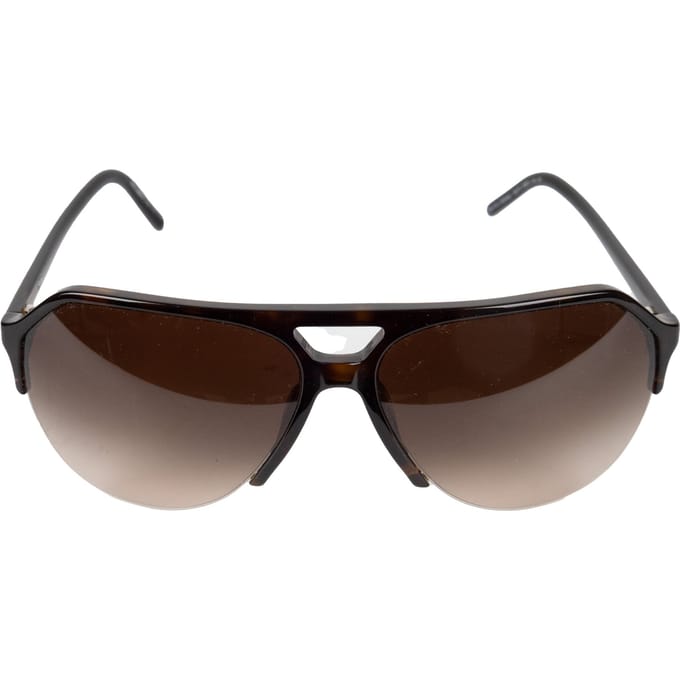 Dolce & Gabbana Stefano Piloten Zonnebril - '10s