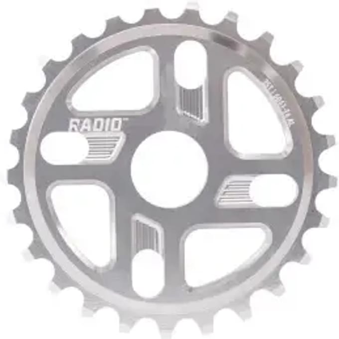 Tray Radio Bike Axis