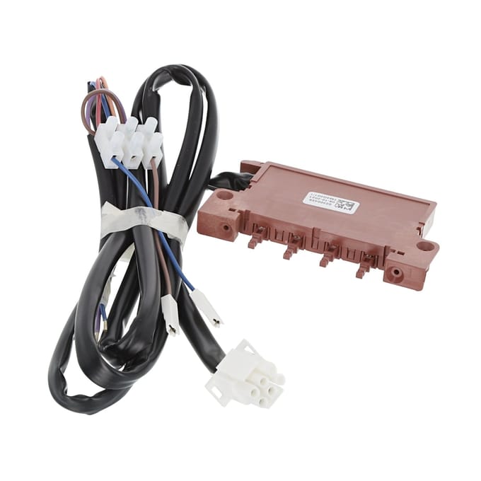 AEG gebruikersinterface-bord, met, bedrading, ELMEC 1945mm 140209616014