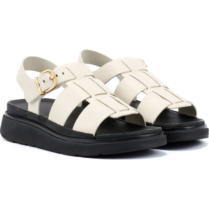 Platform Sandalen Vissersstijl Dames FitFlop Gen-FF