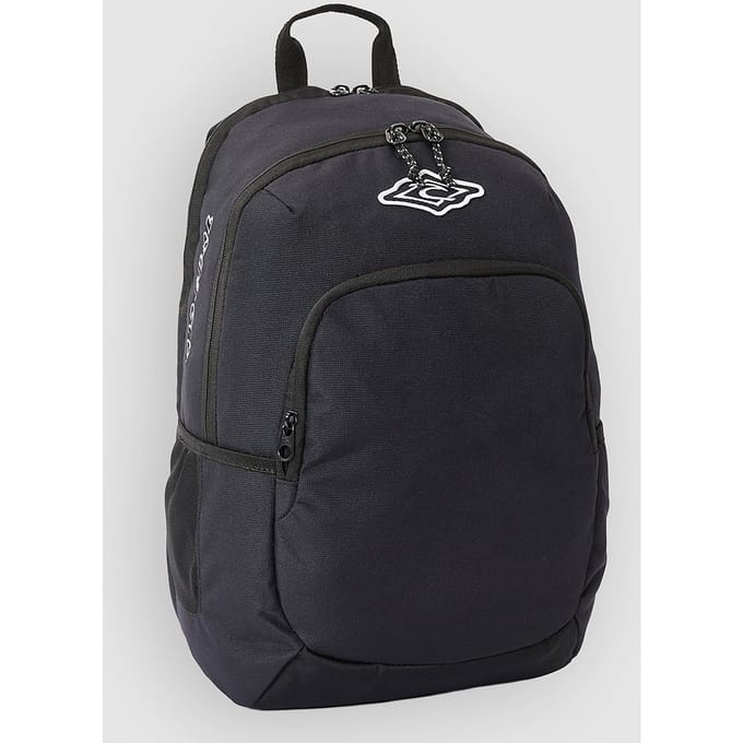 Rip Curl Ozone 30L Classic Patch Rugzak zwart