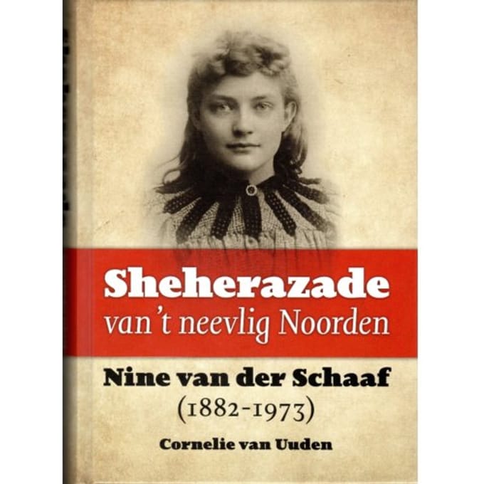 Sheherazade Van Schaaf (1882-1973) - Cornelie van Uuden