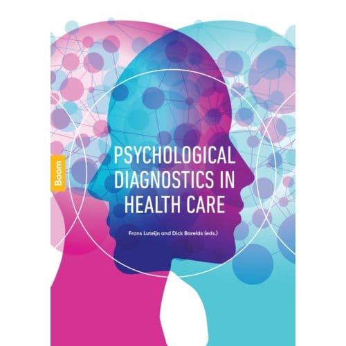 Psychological Diagnostics In Health Care - Dick Barelds