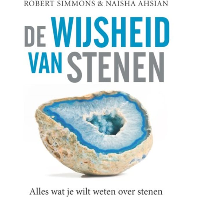 De Wijsheid Van Stenen - Robert Simmons