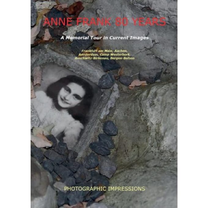 Anne Frank - Ronald Wilfred Jansen