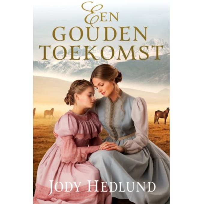 Een Gouden Toekomst - Cowboys Van Colorado - Jody Hedlund