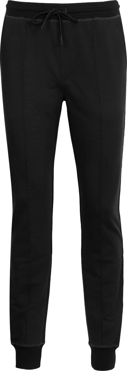 La-V Joggingbroek - Sweatpants voor heren Zwart M