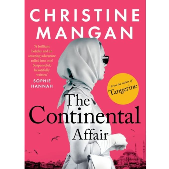 The Continental Affair - Christine Mangan