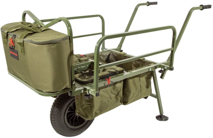 Ultimate Ultraload Barrow System (Incl. 4 Tassen) - Barrow