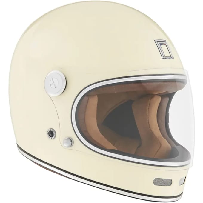 Volle motorhelm Nox Premium Revenge