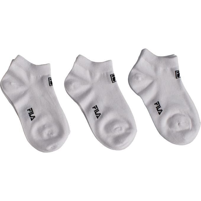 Pack-3 Onzichtbare Sokken F1049 voor Jongens