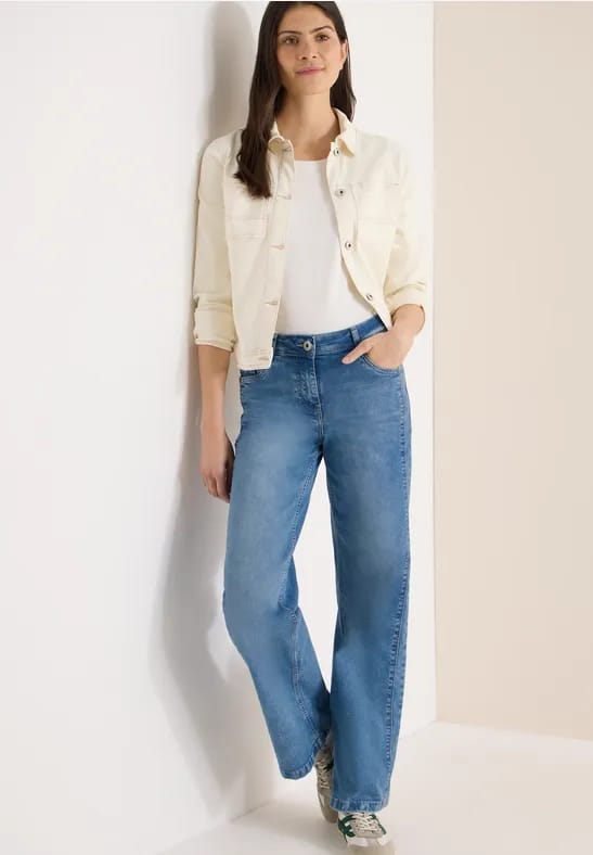 Wide Legs Jeans