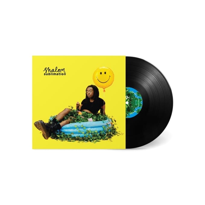 Shalom - Sublimation (LP)