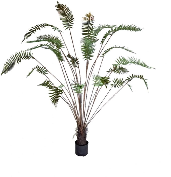 Kunstplant Varen in Pot Groen - 210 cm