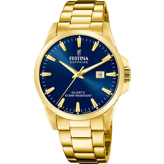 Festina - F20044/3 - Polshorloge - Heren