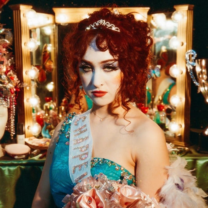 Chappell Roan - The Rise And Fall Of A Midwest Princess (CD)