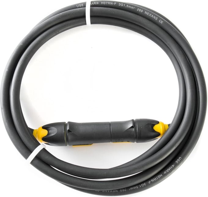 lightmaXX T1 Patchkabel 3m 3 x 1,5mm² - Kabel