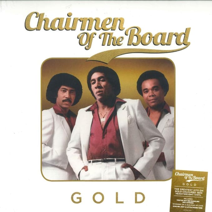 Gold - Chairmen Of The Board