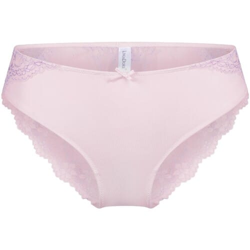 LingaDore - Daily Slip Lace Barely Pink - maat XXL - Roze