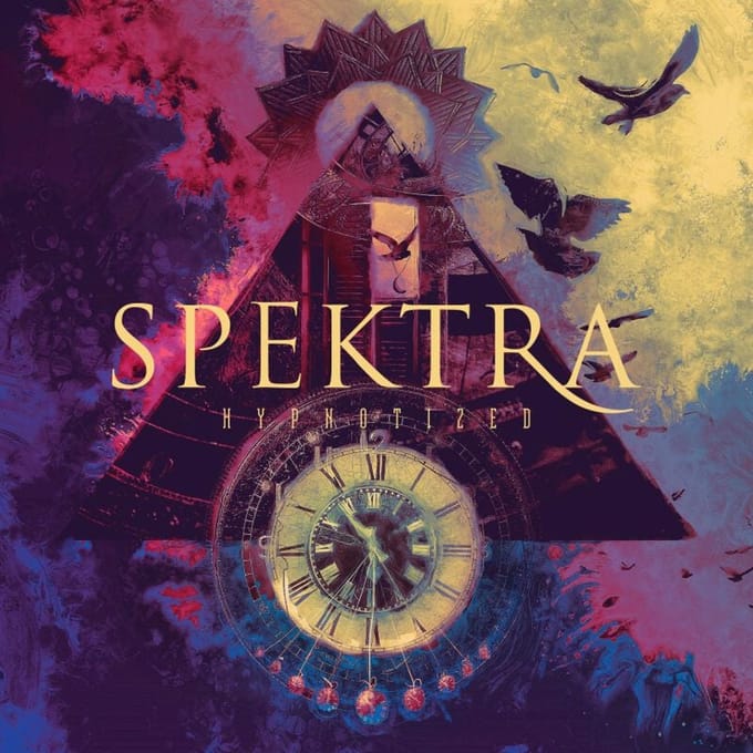 Spektra CD - Hypnotized - voor Geen - standaard