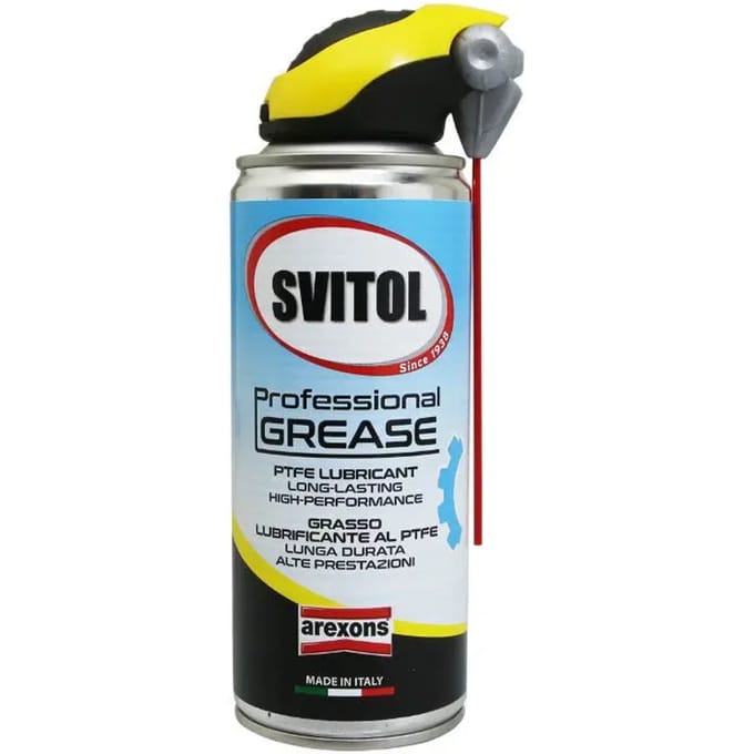 Krachtig vet Arexons Svitol Ptfe
