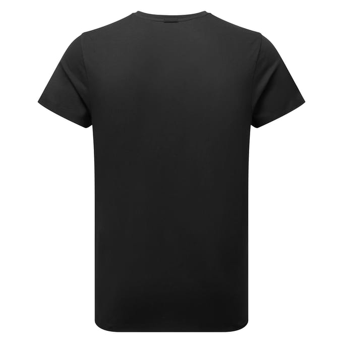 Premier Heren Comis Duurzaam T-shirt (Zwart)