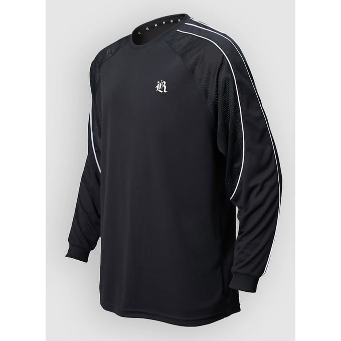 Loose Riders Axis Pro Long Sleeve Jersey zwart