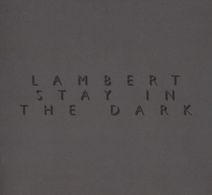 Stay In The Dark